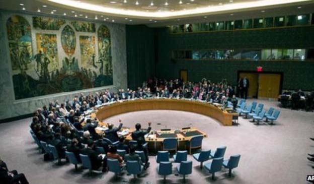  روسیه پیش‌نویس قطعنامه فرانسه را وتو کرد